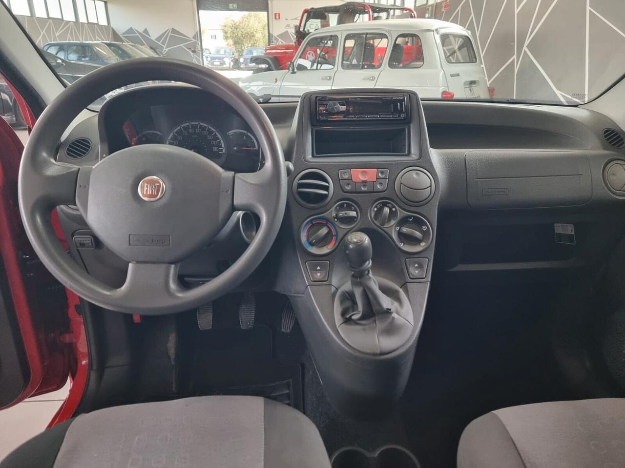 Fiat Panda 1.4 Natural Power METANO NEOPATENTATI