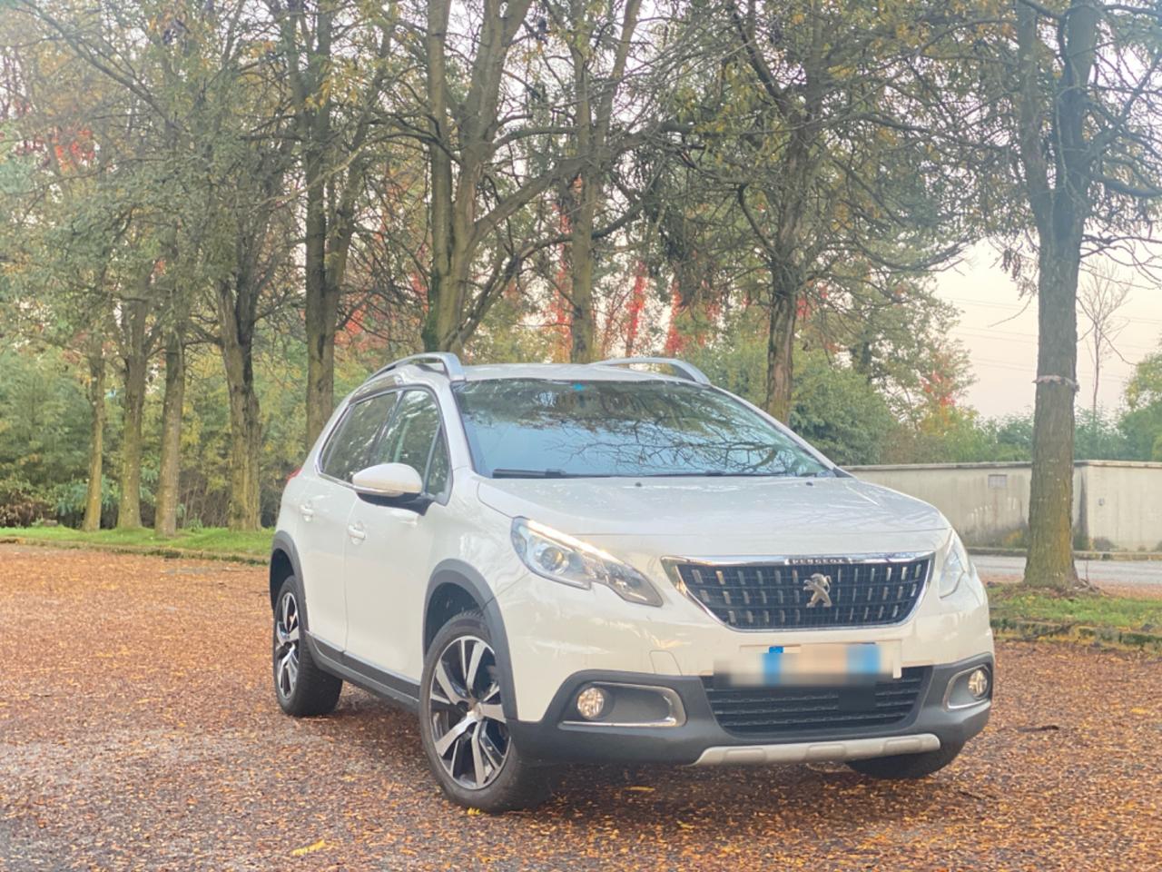 Peugeot 2008 PureTech 82 S&S Style