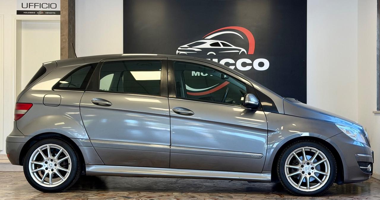 Mercedes-benz B 200 CDI Sport