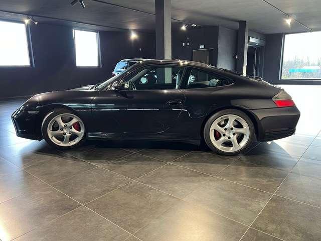Porsche 911 911 Coupe 3.6 Carrera 4S/MANUALE/TETTO/SERVICE