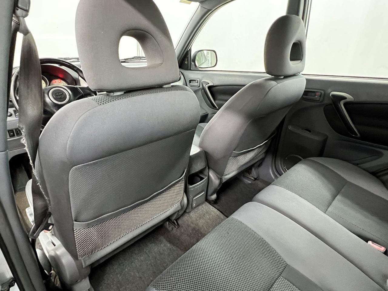 TOYOTA Rav4 II 2001 RAV4 5p 2.0 d-4d 16v