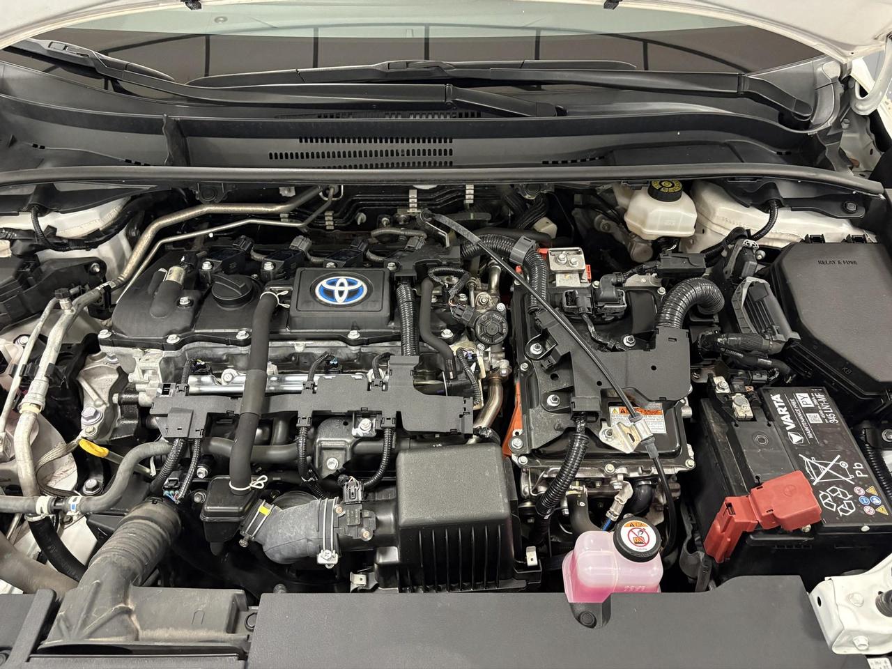 Toyota Corolla Touring Sports 1.8h Active auto