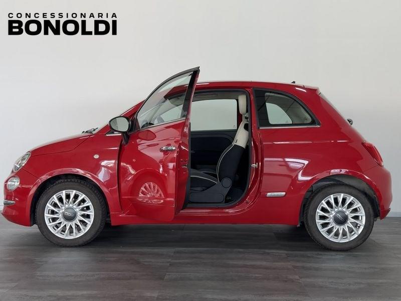 FIAT 500 1.2 69cv Lounge