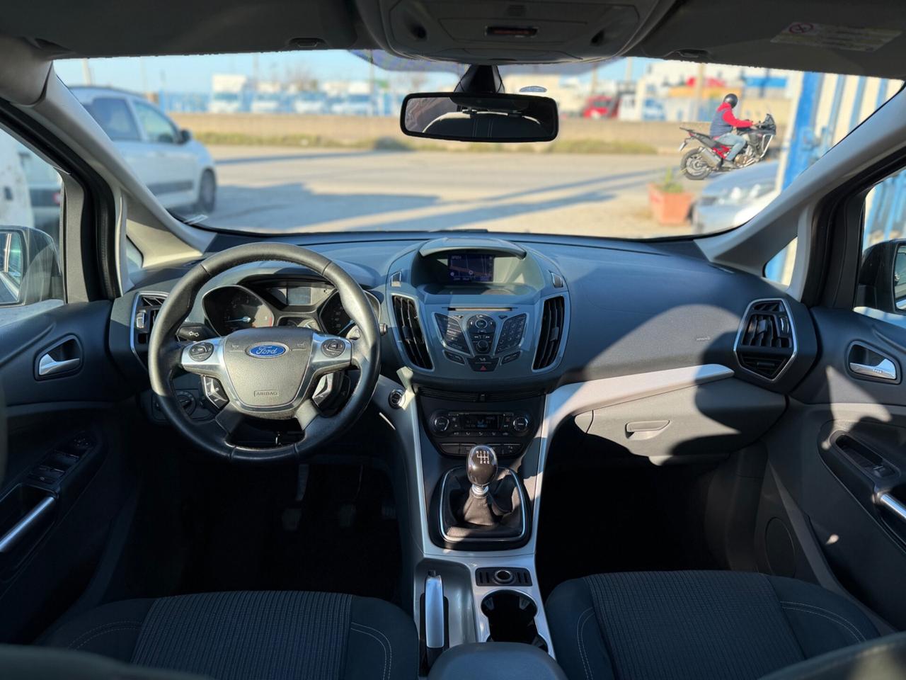 Ford C-Max 1.6 TDCi 115CV Titanium