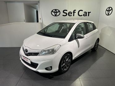 Toyota Yaris Yaris 1.3 5 porte Lounge