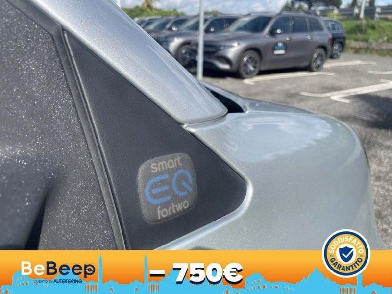 smart fortwo EQ PASSION MY19