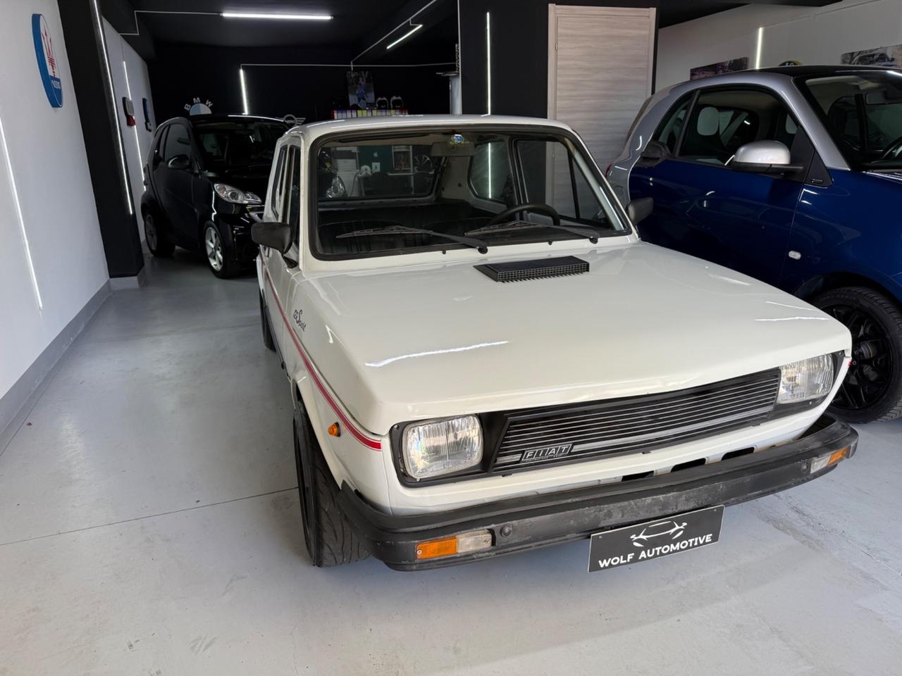 Fiat 127 1050 sport