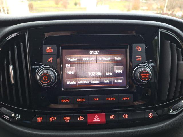 FIAT Doblo Doblò 1.6 MJT 105CV PC-TN Cargo Lamierato *3 POSTI