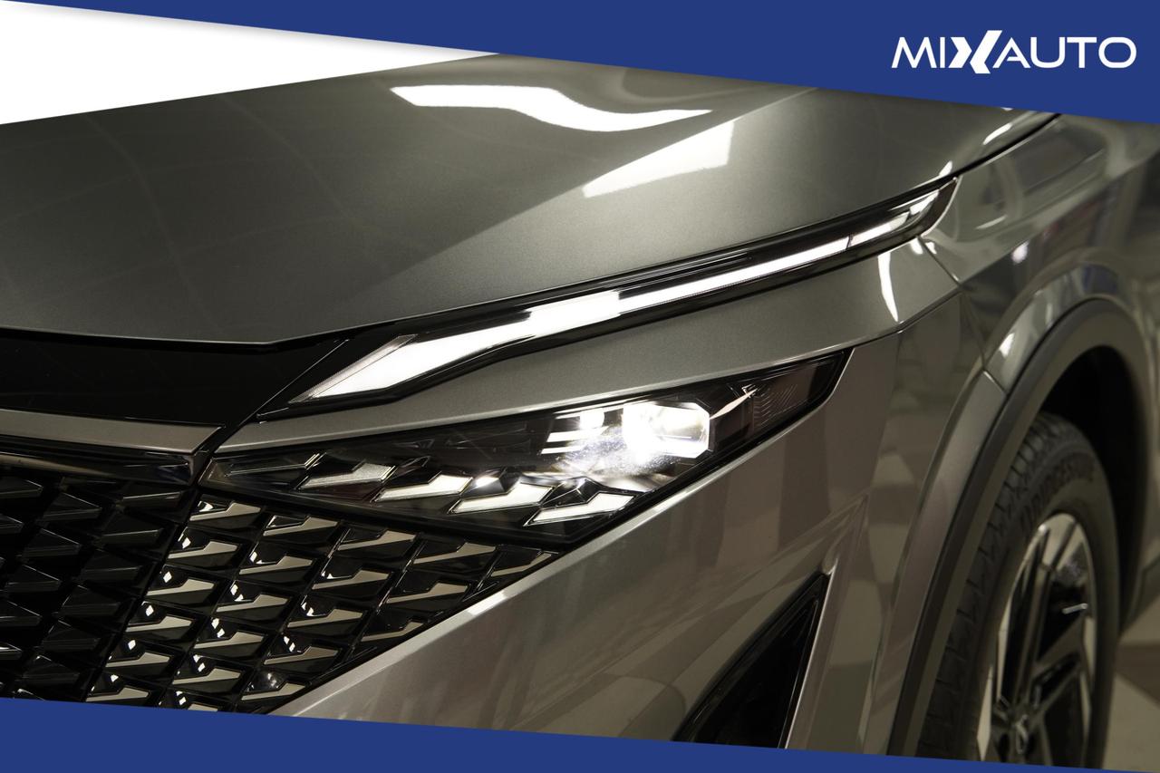 Nissan Qashqai 1.3 MHEV N-Connecta 2WD 158CV xtronic