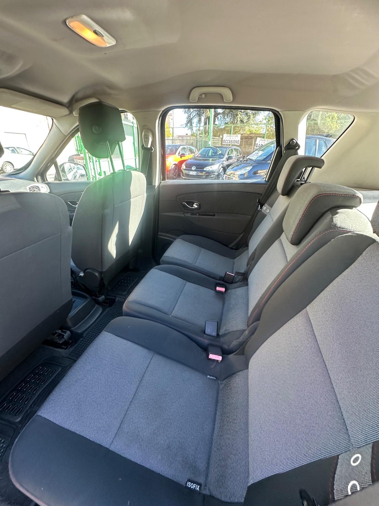 Renault Scenic Scénic XMod 1.5 dCi 110CV Live