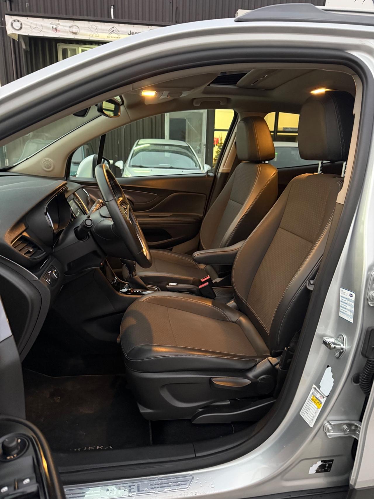 Opel Mokka X 1.6 CDTI Ecotec 136CV 4x2 aut. Ultimate