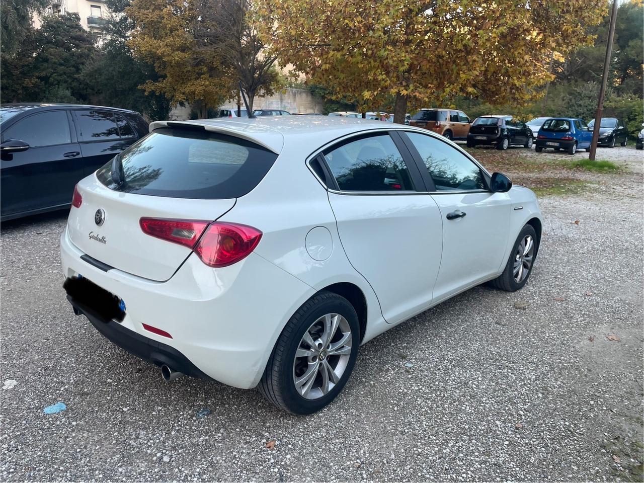 Alfa Romeo Giulietta 1.6 JTDm-2 105 CV Distinctive