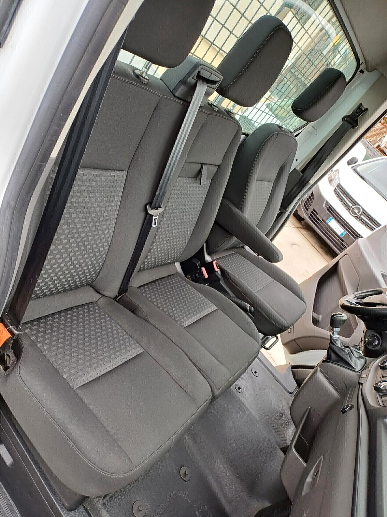 Ford Transit 350 2.0TDCi HDT 130CV PLUNGO CASSONE 4.30