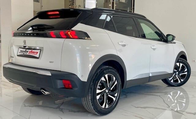 Peugeot 2008 BlueHDi 130 S&S EAT8 GT Pack