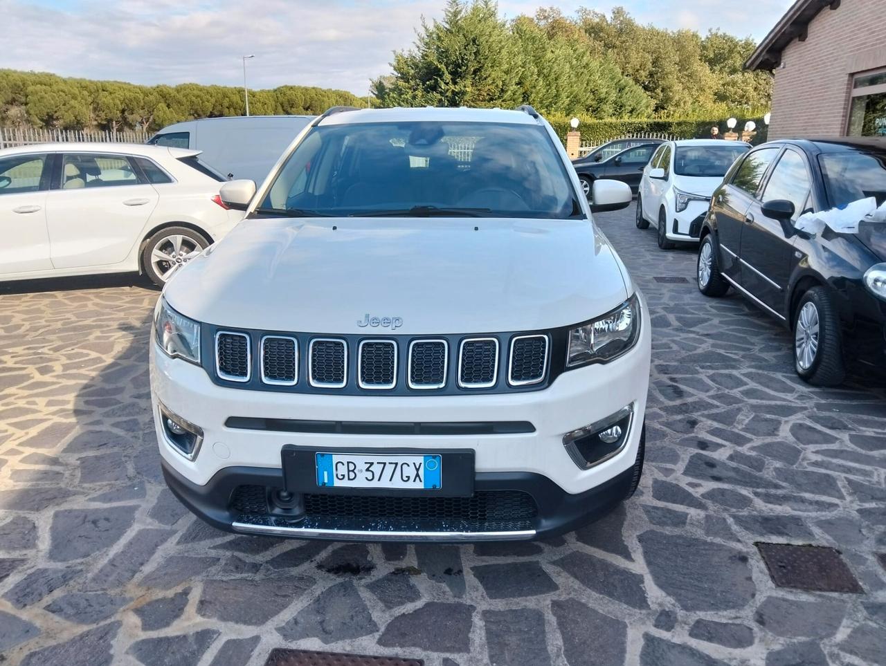 Jeep Compass 1.6 Multijet II 2WD Longitude