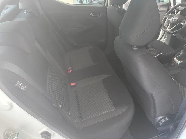 NISSAN Micra IG-T 92 GPL 5 porte Eco Acenta