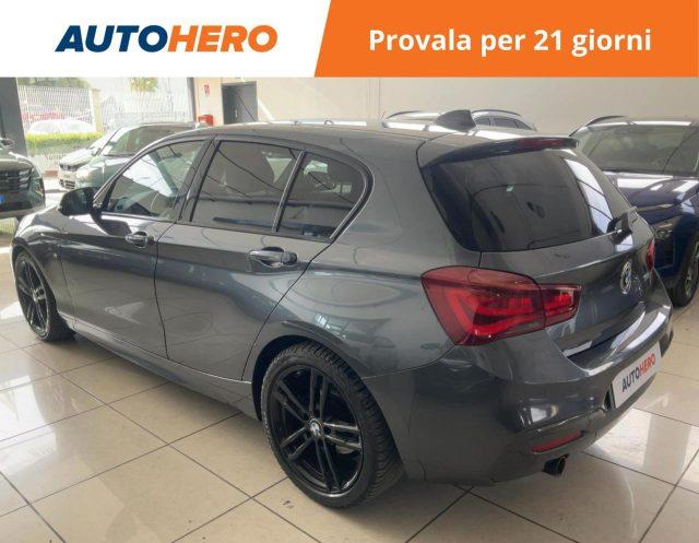 BMW 118 i 5p. Msport