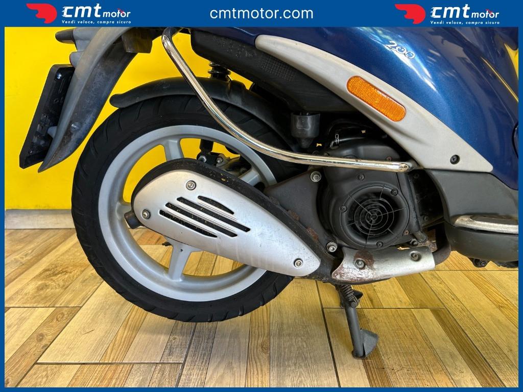 Piaggio Liberty 200 - 2006