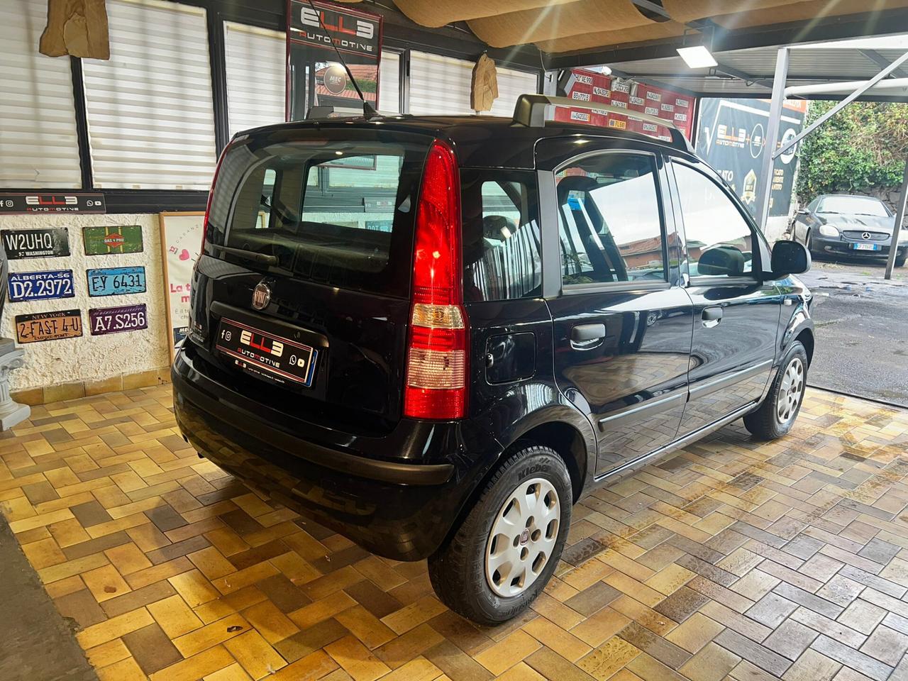 Fiat Panda 1.2 Emotion