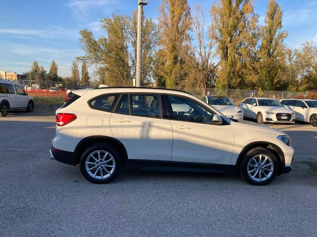 BMW X1 18 d Business Advantage sDrive Steptronic