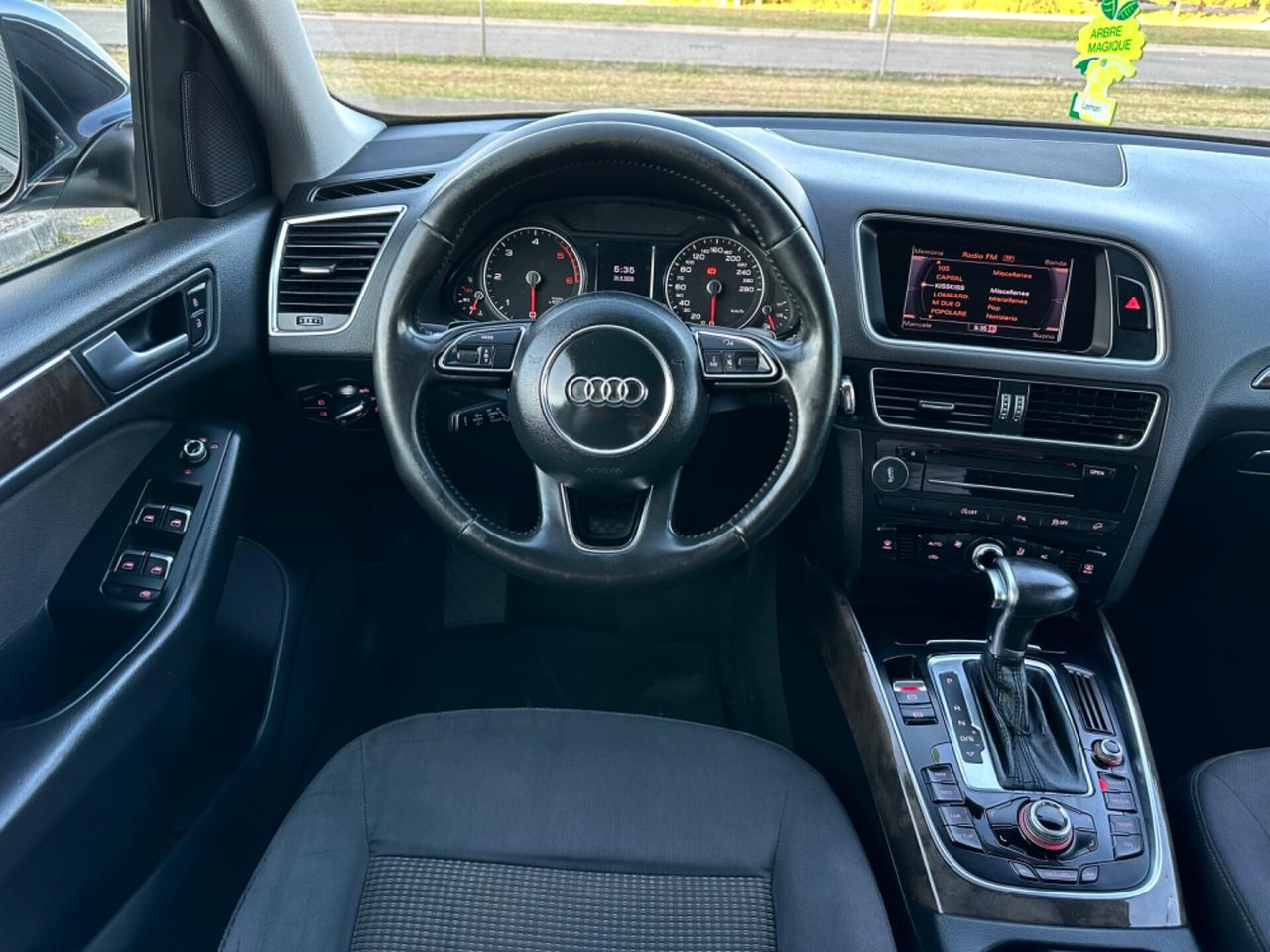 Audi Q5 2.0 TDI 177CV quattro S tronic Advanced Plus