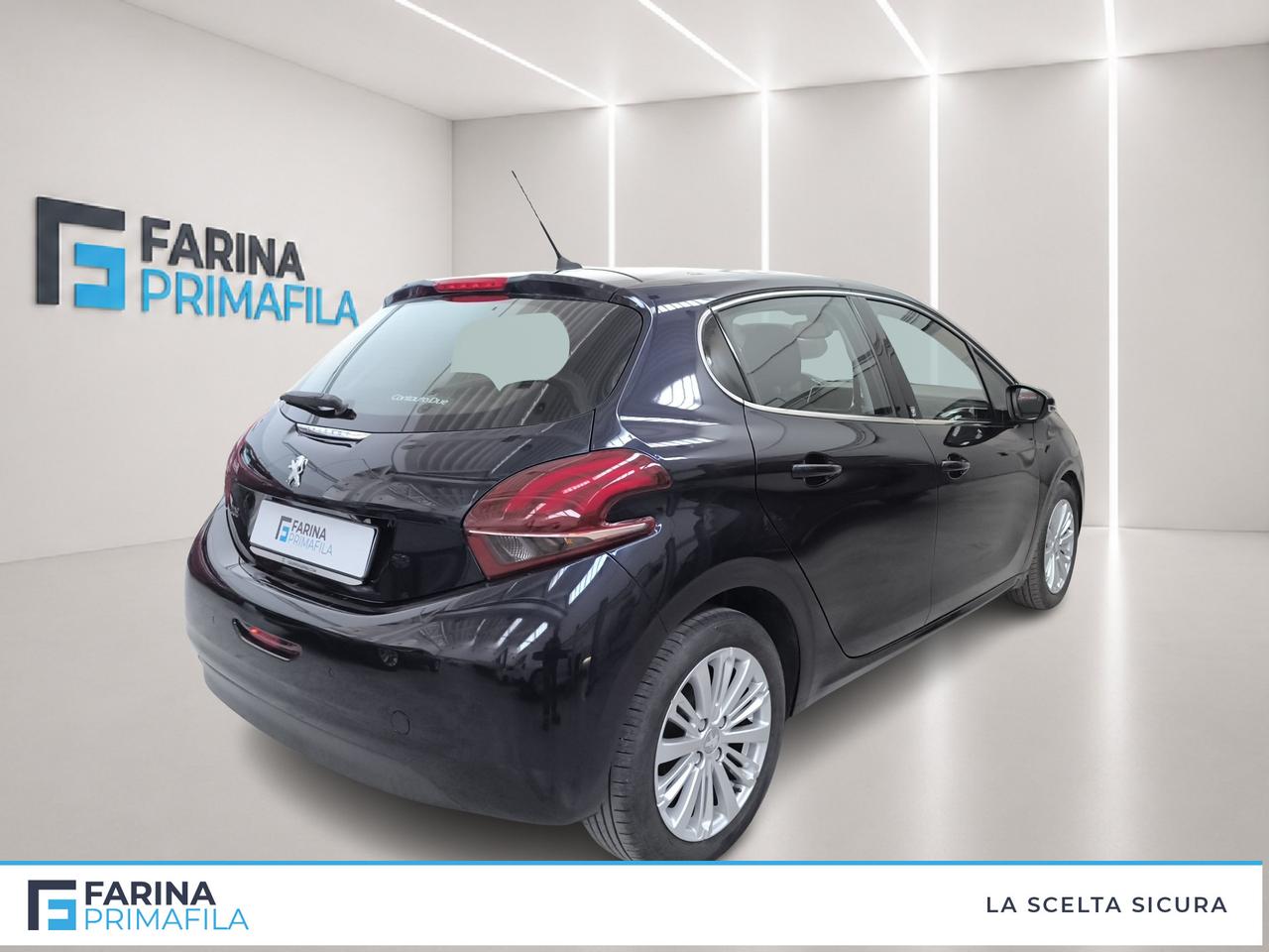 PEUGEOT 208 I 2015 - 208 5p 1.2 puretech Allure s&s 82cv neopatentati