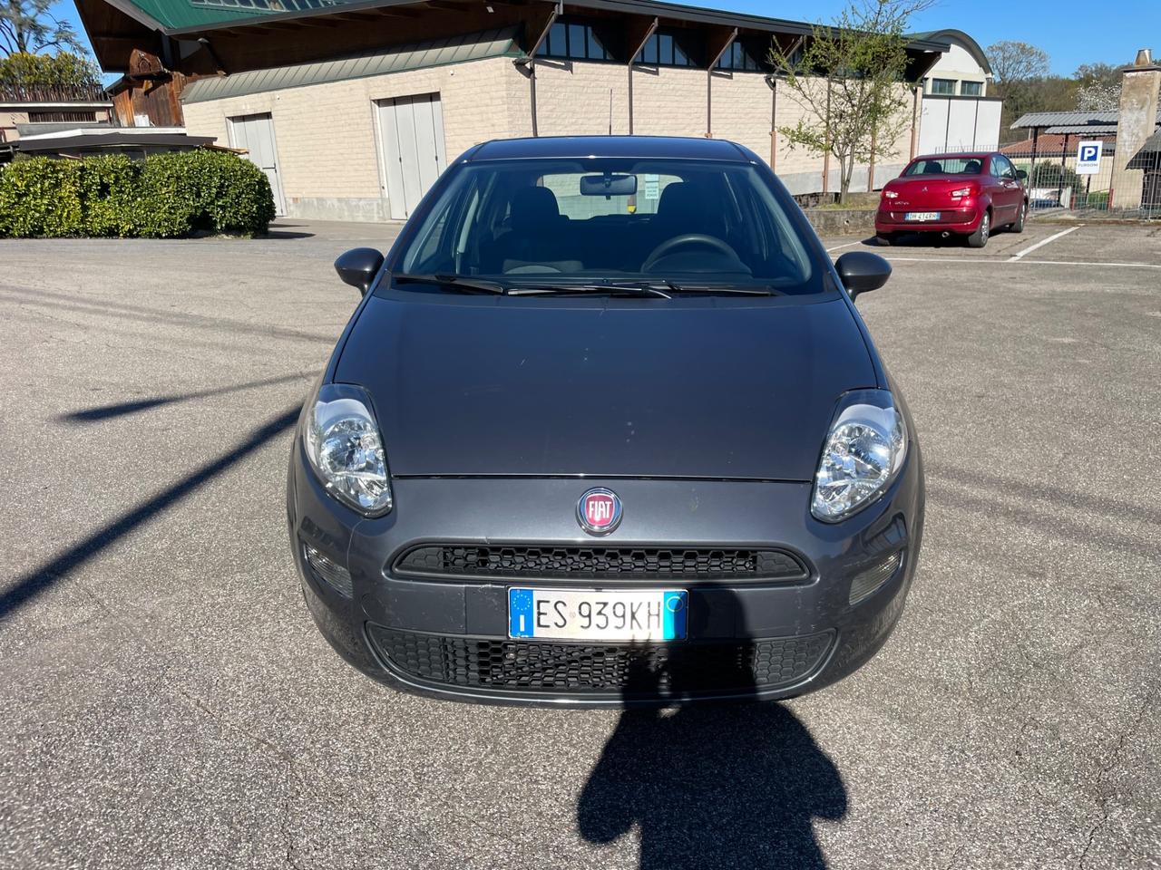 Fiat Grande Punto va bene per neopatentati