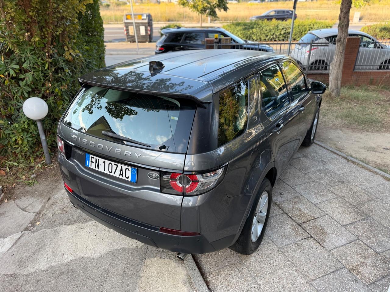 Land Rover Discovery Sport 2.0 TD4 150 CV Pure