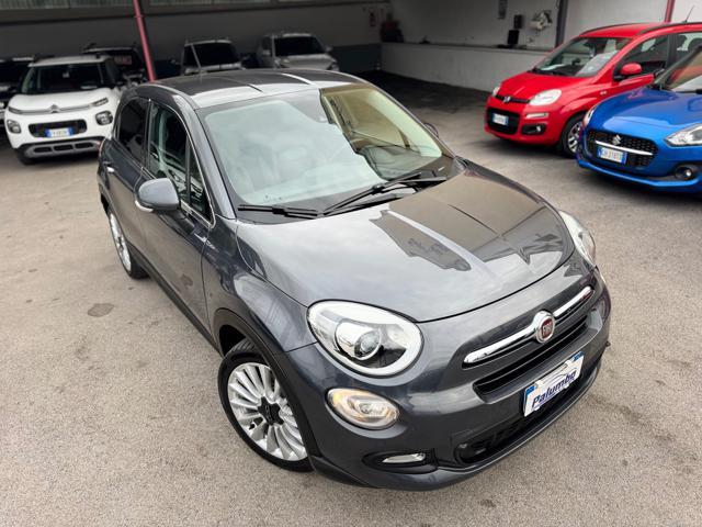 FIAT 500X 1.6 MultiJet 120 CV Lounge COME NUOVA