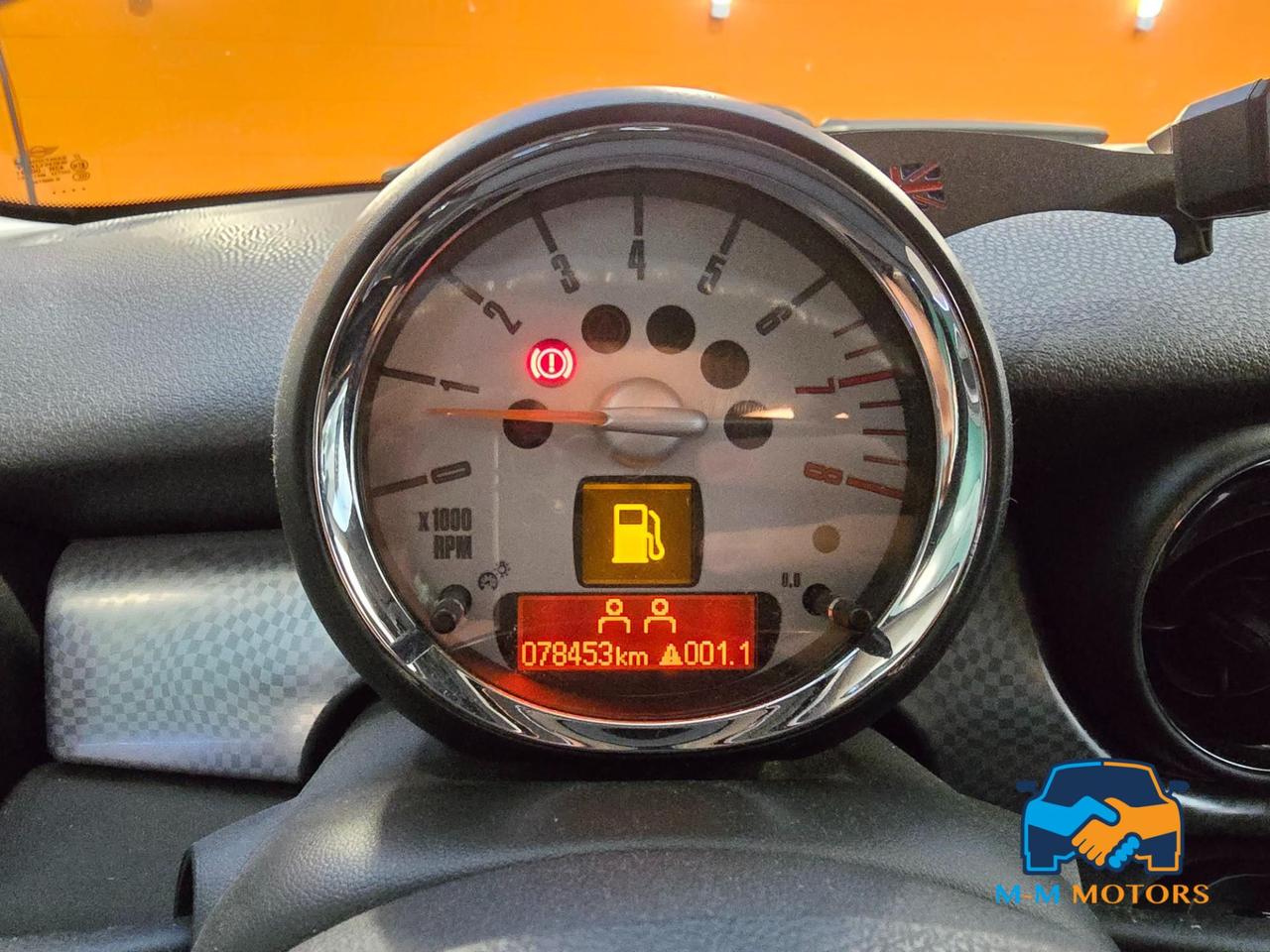 Mini Mini 3 Porte Mini 1.6 Cooper