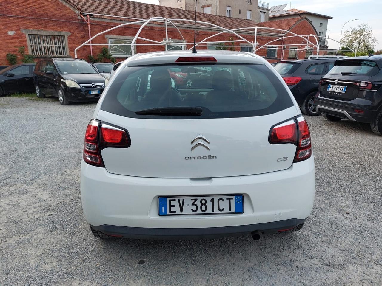 Citroen C3 1.0 VTi 68 Seduction UNICO PROPRIETARIO