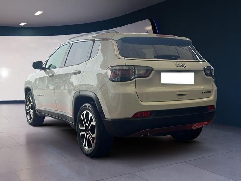 Jeep Compass 1.6 Multijet II 2WD Limited