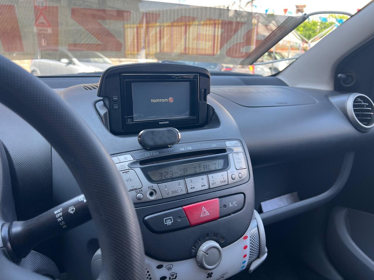 Toyota Aygo 1.0 Benzina – Anno 2012