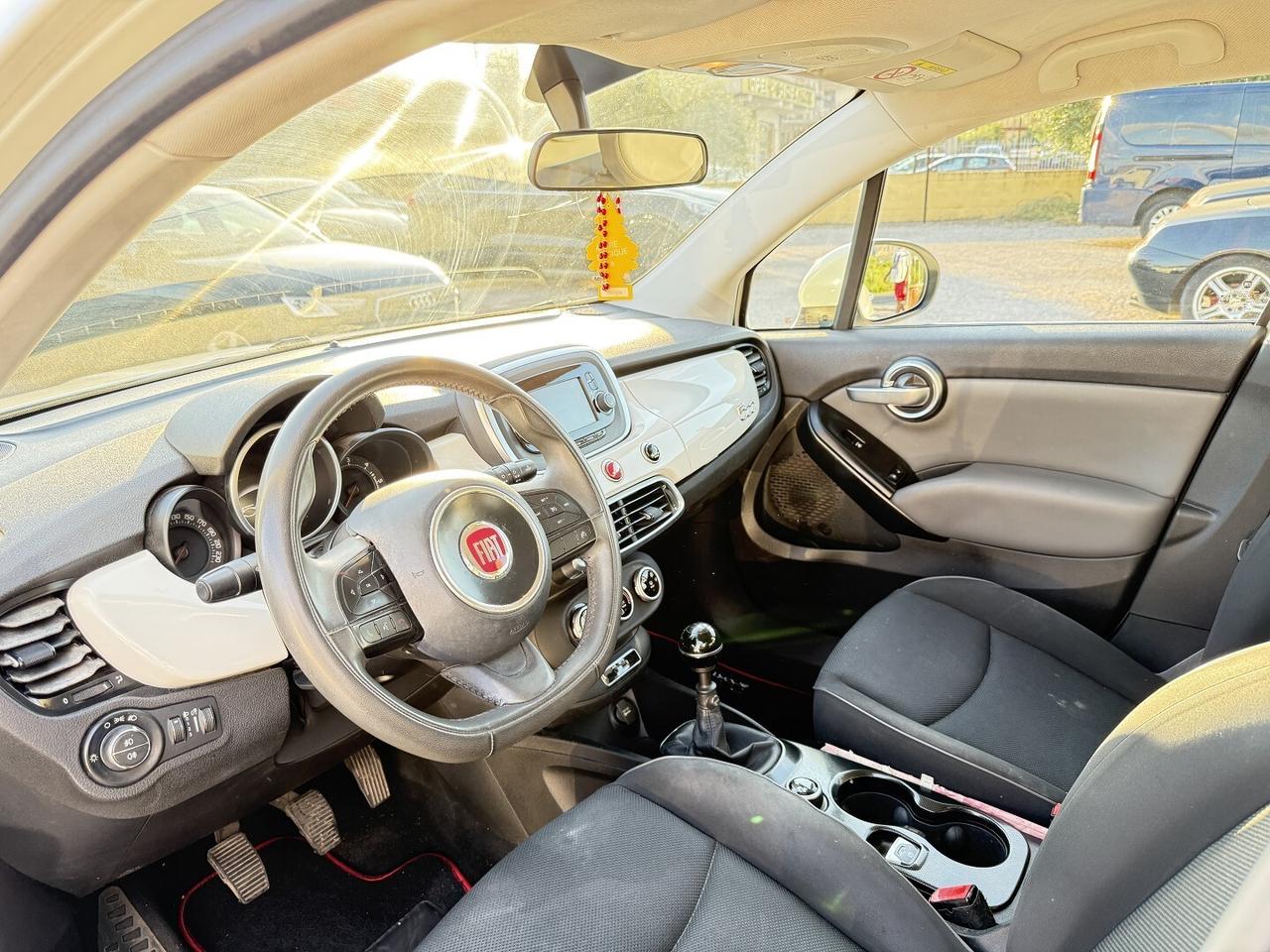 FIAT 500X 1.3 mjt ADATTA NEOPATENTATI