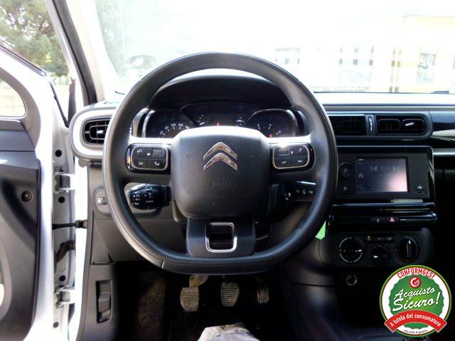 CITROEN C3 BlueHDi 100 S&S Business N1
