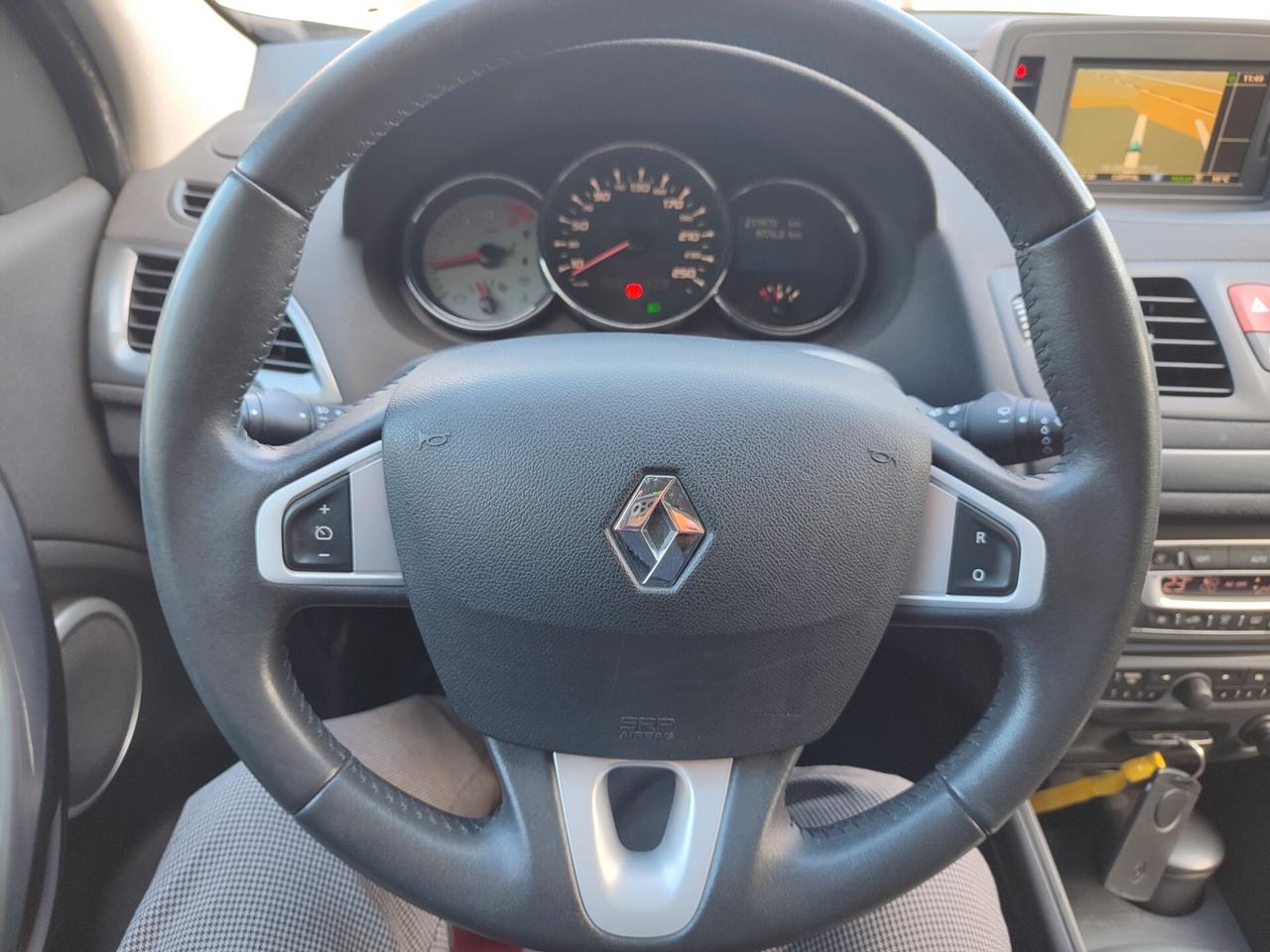 RENAULT MEGANE SPORT GT LINE 1.5DIESEL 2011 BELLISSIMA