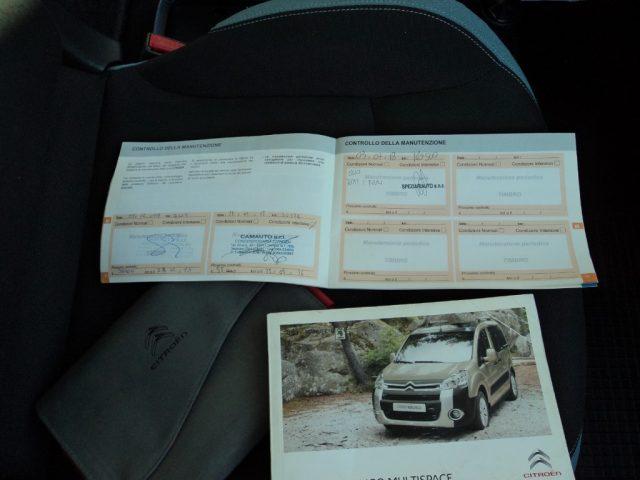CITROEN Berlingo Multispace 1.6 HDi 90 Seduction