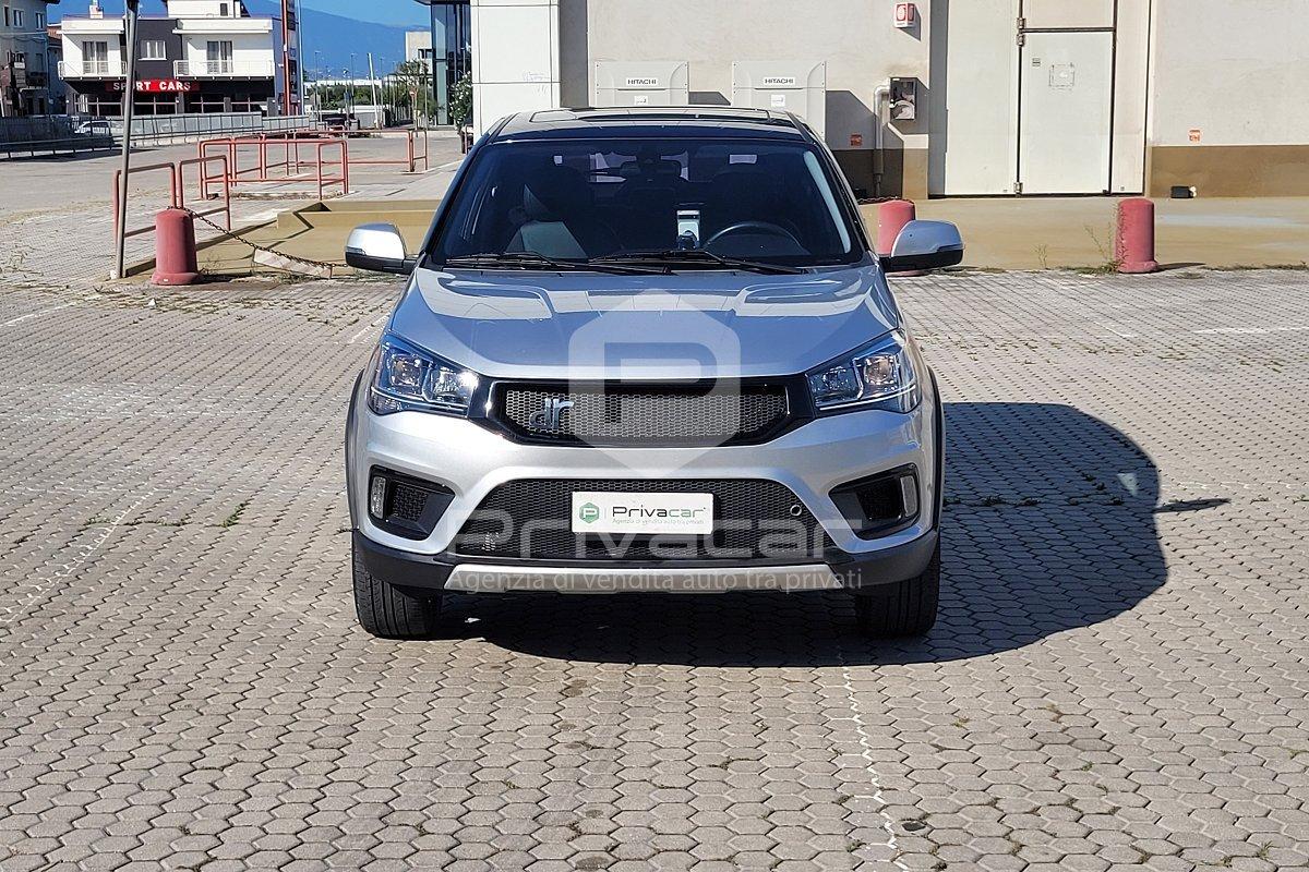 DR dr3 S2 1.5 Bi-Fuel GPL
