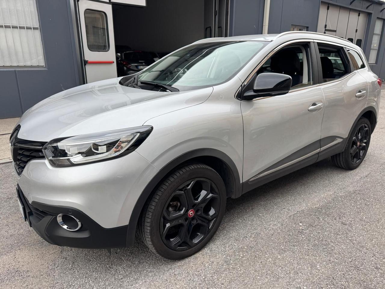 Renault Kadjar dCi 8V 110CV Energy Business