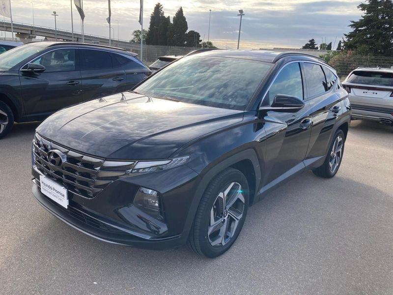Hyundai Tucson 1.6 HEV aut.Xline +19"