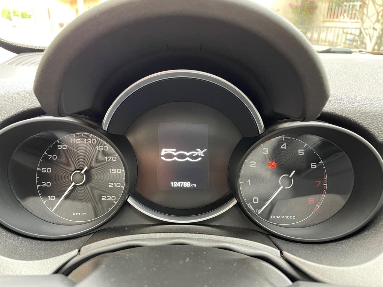 Fiat 500X 1.0 T3 120 CV Cross 2021