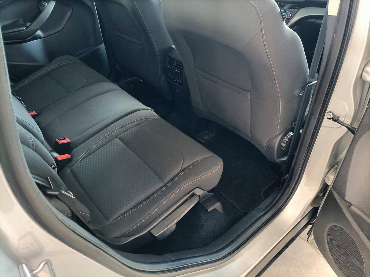 Ford Kuga 2.0 TDCI 120 CV S&S 2WD Powershift Business 09/2019