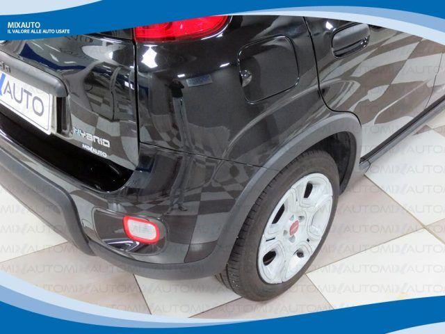 FIAT Panda Hybrid 1.0 FireFly 70cv EU6