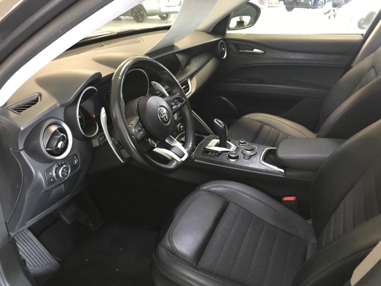 Alfa Romeo Stelvio 2.2 Turbodiesel 190 CV AT8 Q4 Executive