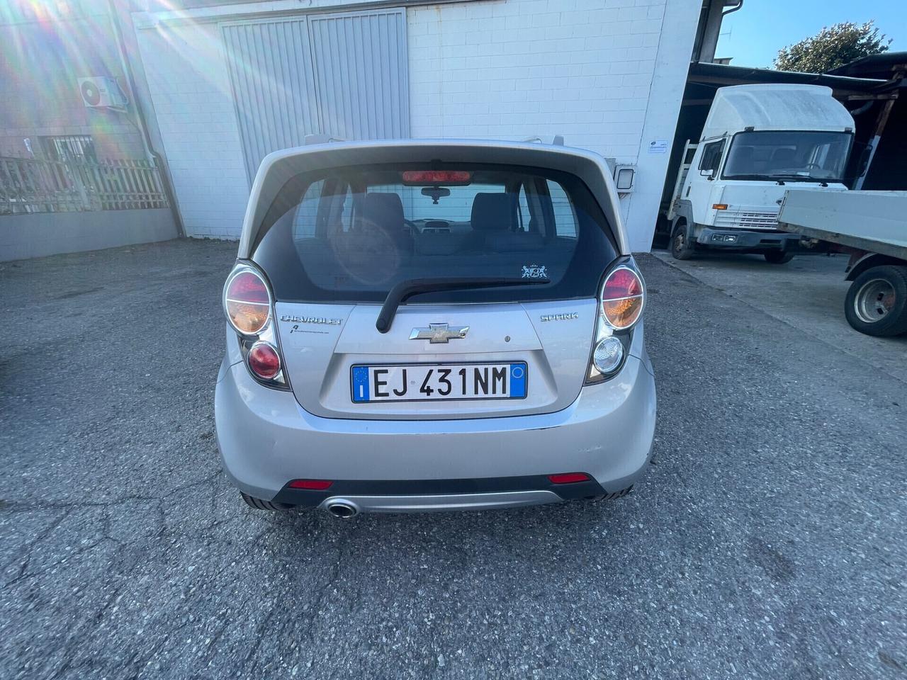 Chevrolet Spark 1.2 LT