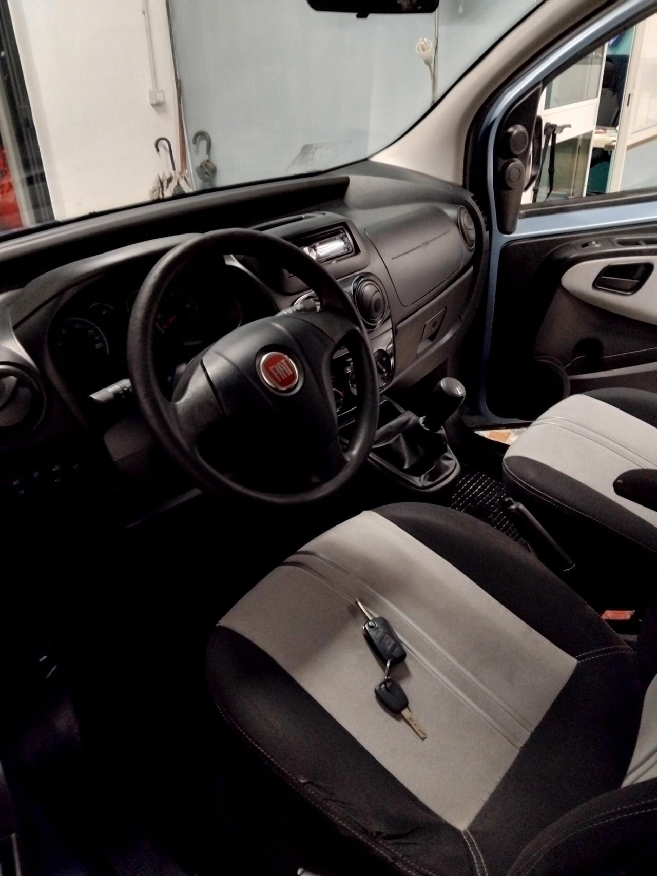 Fiat Qubo 1.3 MJT 95 CV Active