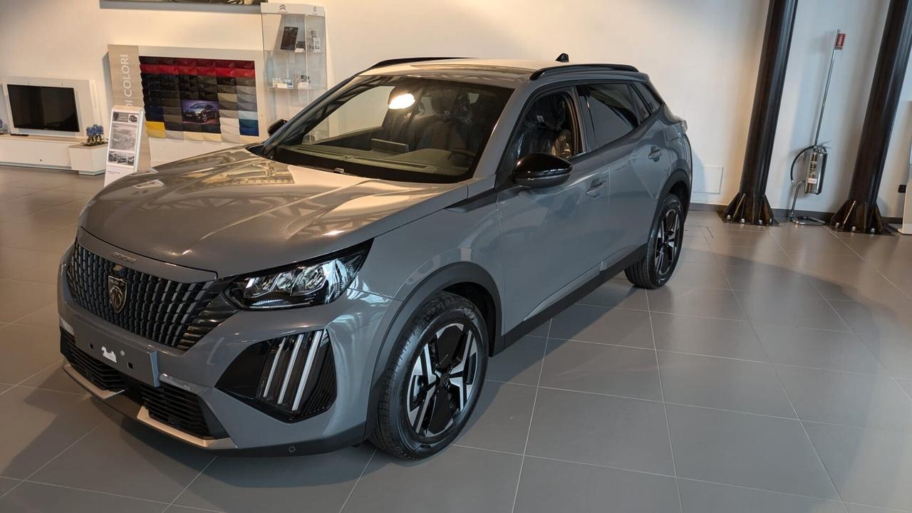 Peugeot 2008 100 S&S Allure