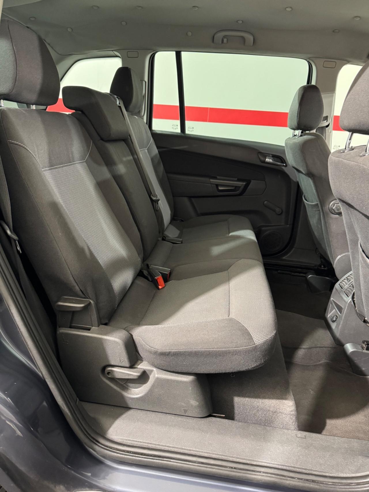 Opel Zafira 1.7 CDTI 125CV Edition