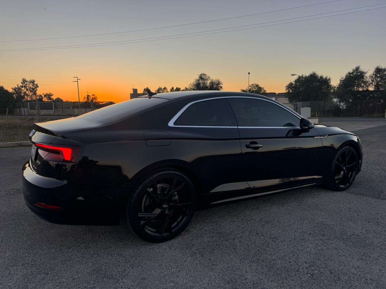 Audi A5 SPB 40 TDI S tronic Business