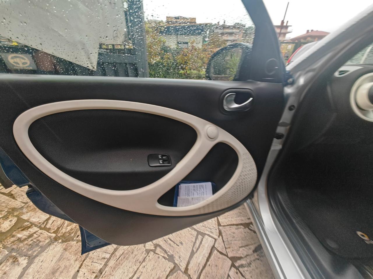 Smart ForFour 70 1.0 Passion